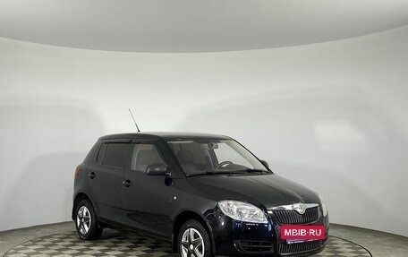 Skoda Fabia II, 2008 год, 548 000 рублей, 2 фотография