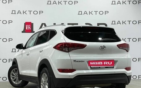 Hyundai Tucson III, 2018 год, 2 050 000 рублей, 4 фотография