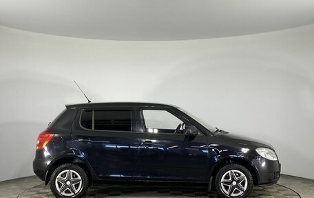 Skoda Fabia II, 2008 год, 548 000 рублей, 11 фотография