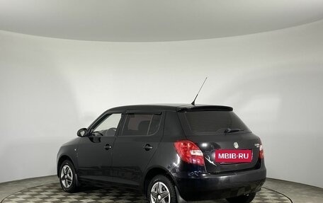 Skoda Fabia II, 2008 год, 548 000 рублей, 7 фотография