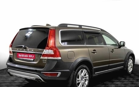 Volvo XC70 II рестайлинг, 2014 год, 1 930 000 рублей, 6 фотография