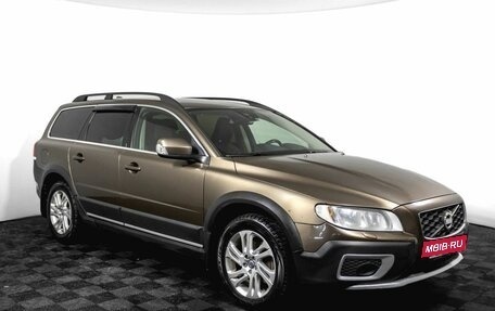 Volvo XC70 II рестайлинг, 2014 год, 1 930 000 рублей, 4 фотография