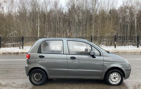 Daewoo Matiz I, 2012 год, 219 000 рублей, 3 фотография