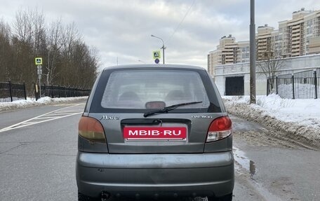 Daewoo Matiz I, 2012 год, 219 000 рублей, 5 фотография