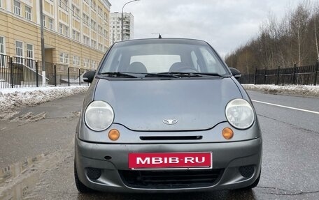 Daewoo Matiz I, 2012 год, 219 000 рублей, 2 фотография