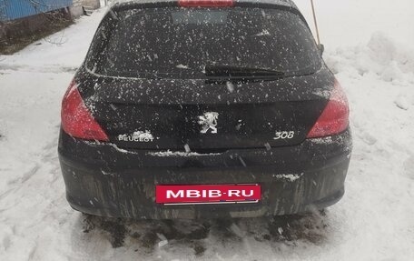 Peugeot 308 II, 2010 год, 600 000 рублей, 2 фотография