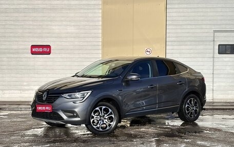 Renault Arkana I, 2020 год, 1 700 000 рублей, 1 фотография