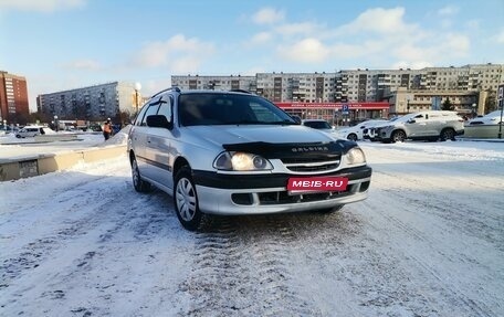 Toyota Caldina, 1999 год, 420 000 рублей, 1 фотография