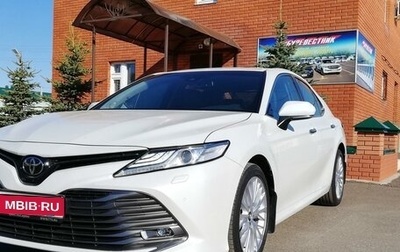 Toyota Camry, 2019 год, 3 100 000 рублей, 1 фотография