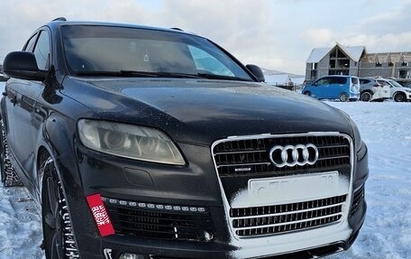 Audi Q7, 2006 год, 1 230 000 рублей, 29 фотография