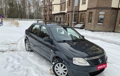 Renault Logan I, 2011 год, 415 000 рублей, 1 фотография