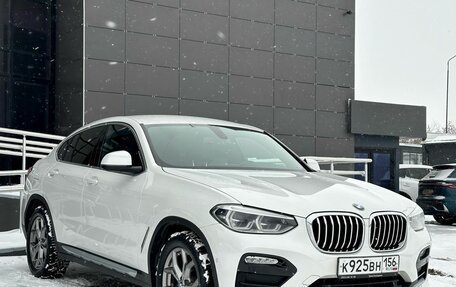 BMW X4, 2019 год, 4 998 000 рублей, 1 фотография