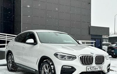 BMW X4, 2019 год, 4 998 000 рублей, 1 фотография