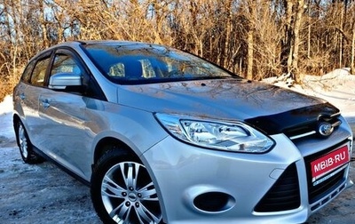 Ford Focus III, 2012 год, 1 040 000 рублей, 1 фотография