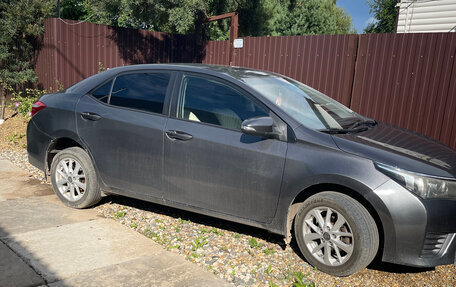 Toyota Corolla, 2014 год, 1 200 000 рублей, 1 фотография