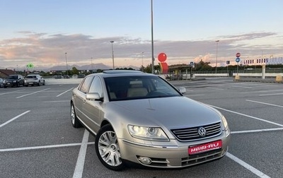 Volkswagen Phaeton I рестайлинг, 2005 год, 1 050 000 рублей, 1 фотография