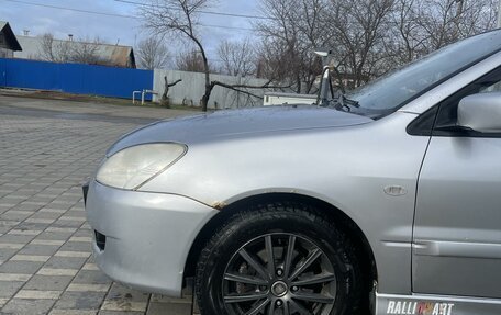 Mitsubishi Lancer IX, 2004 год, 320 000 рублей, 2 фотография