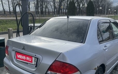 Mitsubishi Lancer IX, 2004 год, 320 000 рублей, 3 фотография