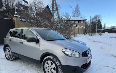 Nissan Qashqai, 2012 год, 1 270 000 рублей, 3 фотография