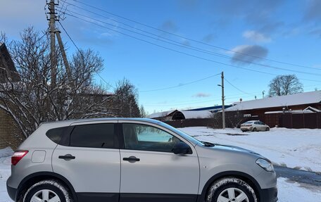 Nissan Qashqai, 2012 год, 1 270 000 рублей, 4 фотография