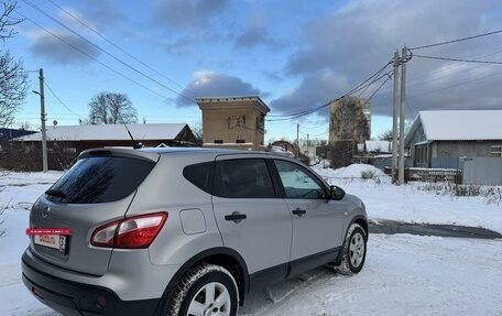 Nissan Qashqai, 2012 год, 1 270 000 рублей, 5 фотография