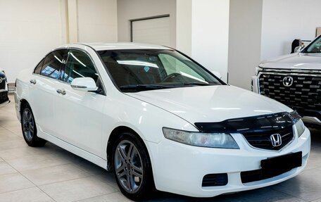 Honda Accord VII рестайлинг, 2007 год, 930 000 рублей, 3 фотография