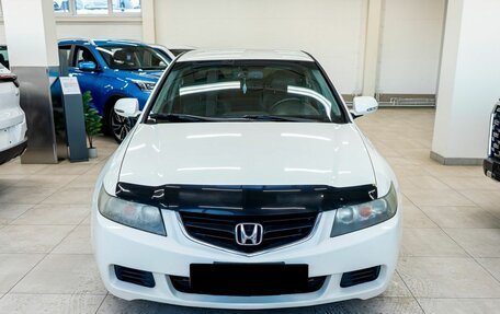 Honda Accord VII рестайлинг, 2007 год, 930 000 рублей, 16 фотография