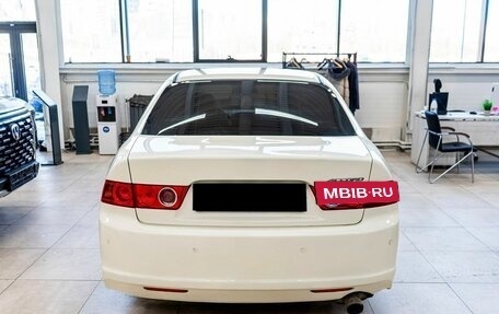 Honda Accord VII рестайлинг, 2007 год, 930 000 рублей, 17 фотография