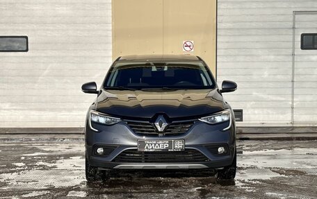 Renault Arkana I, 2020 год, 1 700 000 рублей, 5 фотография