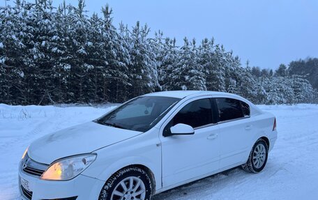 Opel Astra H, 2008 год, 430 000 рублей, 2 фотография