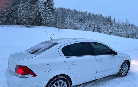 Opel Astra H, 2008 год, 430 000 рублей, 4 фотография