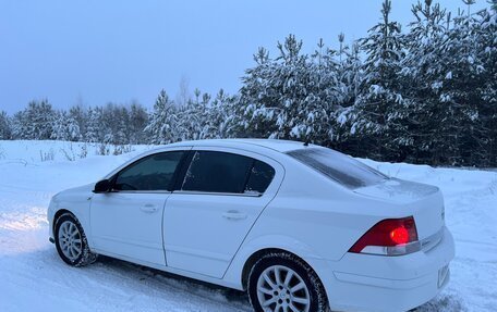 Opel Astra H, 2008 год, 430 000 рублей, 5 фотография