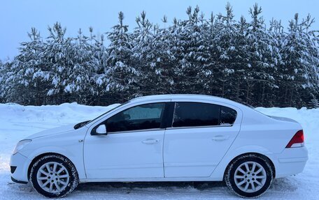 Opel Astra H, 2008 год, 430 000 рублей, 6 фотография