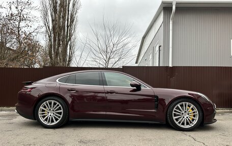 Porsche Panamera II рестайлинг, 2019 год, 9 300 000 рублей, 6 фотография