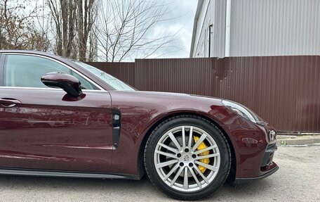 Porsche Panamera II рестайлинг, 2019 год, 9 300 000 рублей, 7 фотография