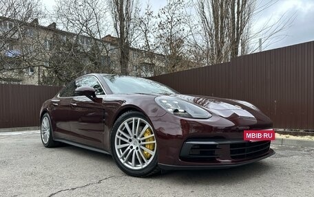 Porsche Panamera II рестайлинг, 2019 год, 9 300 000 рублей, 4 фотография