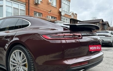 Porsche Panamera II рестайлинг, 2019 год, 9 300 000 рублей, 5 фотография