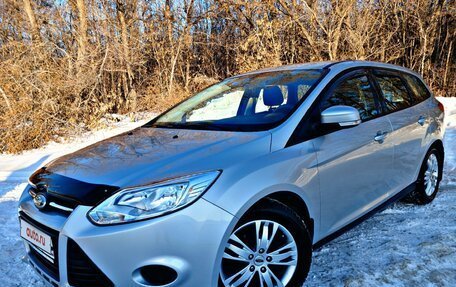 Ford Focus III, 2012 год, 1 040 000 рублей, 13 фотография