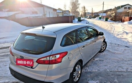 Ford Focus III, 2012 год, 1 040 000 рублей, 2 фотография