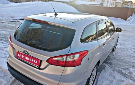 Ford Focus III, 2012 год, 1 040 000 рублей, 15 фотография