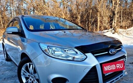 Ford Focus III, 2012 год, 1 040 000 рублей, 4 фотография