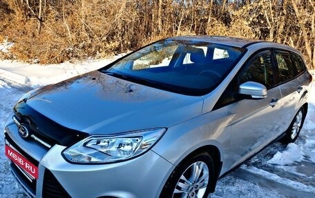 Ford Focus III, 2012 год, 1 040 000 рублей, 21 фотография