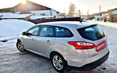 Ford Focus III, 2012 год, 1 040 000 рублей, 22 фотография