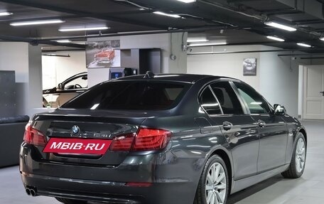 BMW 5 серия, 2011 год, 2 100 000 рублей, 3 фотография