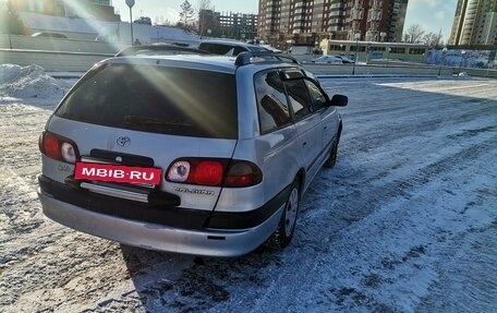 Toyota Caldina, 1999 год, 420 000 рублей, 2 фотография