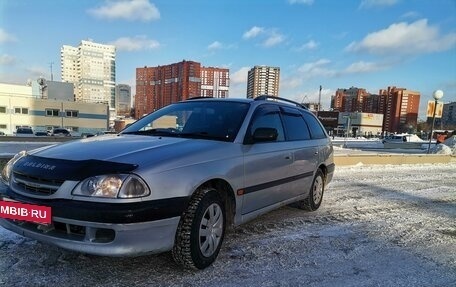 Toyota Caldina, 1999 год, 420 000 рублей, 4 фотография