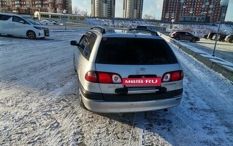 Toyota Caldina, 1999 год, 420 000 рублей, 3 фотография