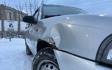 Daewoo Nexia I рестайлинг, 2010 год, 290 000 рублей, 5 фотография