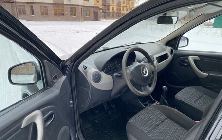 Renault Logan I, 2011 год, 415 000 рублей, 5 фотография