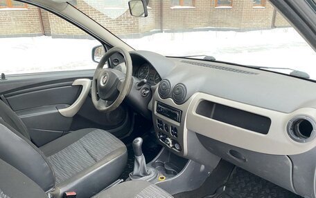 Renault Logan I, 2011 год, 415 000 рублей, 7 фотография